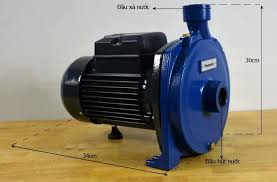 [CHÍNH HÃNG] Máy bơm ly tâm trục ngang Panasonic GP-20HCN1SVN - 2HP