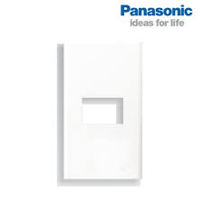 Mặt cho 1 thiết bị panasonic WEV68010SW