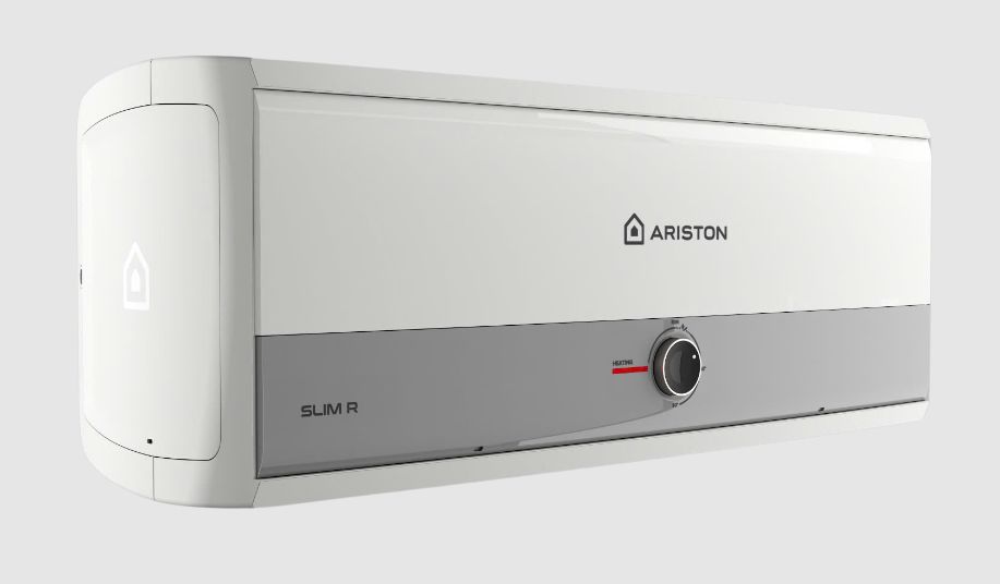 [Hàng chính hãng] Bình nóng lạnh Ariston Slim3 SL3 20 R VN 20 lít bình ngang