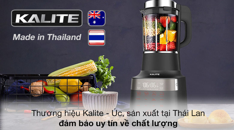 [CHÍNH HÃNG] Phụ kiện Máy làm sữa hạt Kalite KL950 (model cũ: Pro 900)