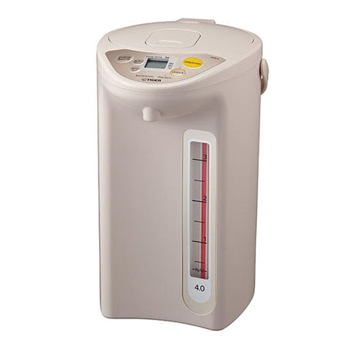 {HÀNG CHÌNH HÃNG} Bình thủy điện tử Tiger PDR-S40W (4.0L) xuất xứ Nhật Bản
