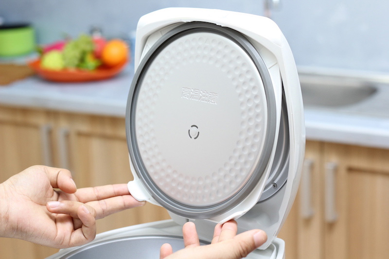 [CHÍNH HÃNG] Nồi cơm điện Toshiba RC-10NMF 1L