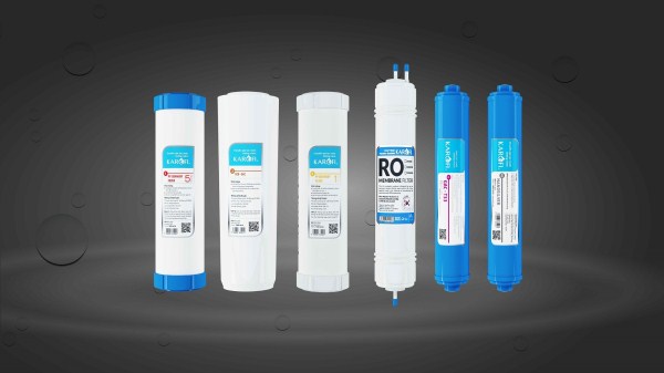 [CHÍNH HÃNG][QUÀ TẶNG 500K] MÁY LỌC NƯỚC NÓNG LẠNH KAROFI HC18-RO