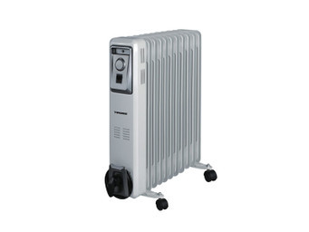 [CHÍNH HÃNG] Máy sưởi dầu 15 thanh Tiross TS9219- 15 thanh