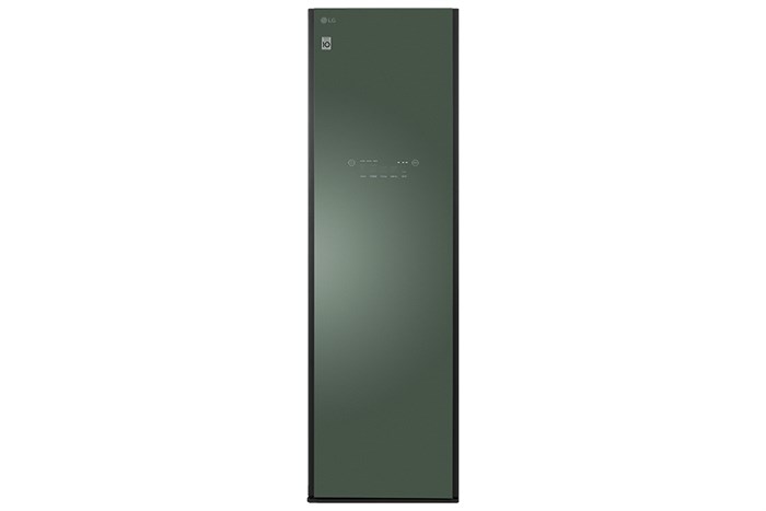 [GIẢM 30%] [CHÍNH HÃNG] Tủ chăm sóc quần áo thông minh LG Styler Inverter 5 móc S5GOC