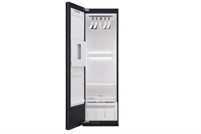 [GIẢM 30%] [CHÍNH HÃNG] Tủ chăm sóc quần áo thông minh LG Styler Inverter 5 móc SC5GMR80H