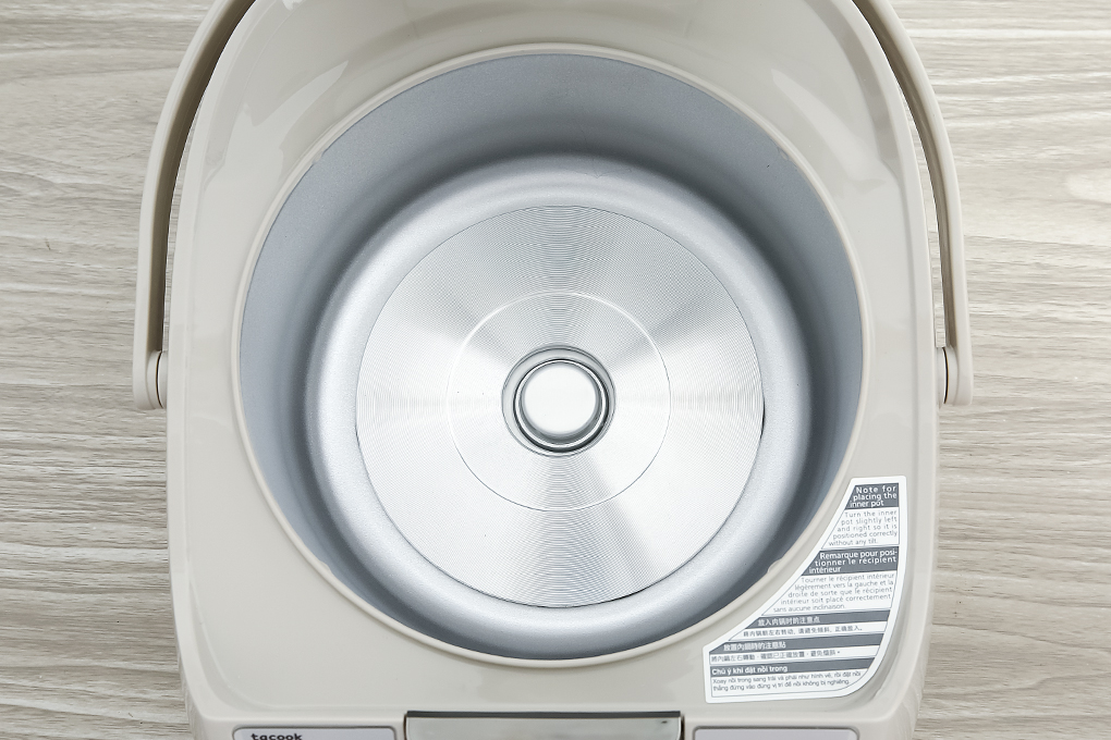 {HÀNG CHÍNH HÃNG} Nồi cơm điện tử Tiger 1.8 lít JBV-S18W