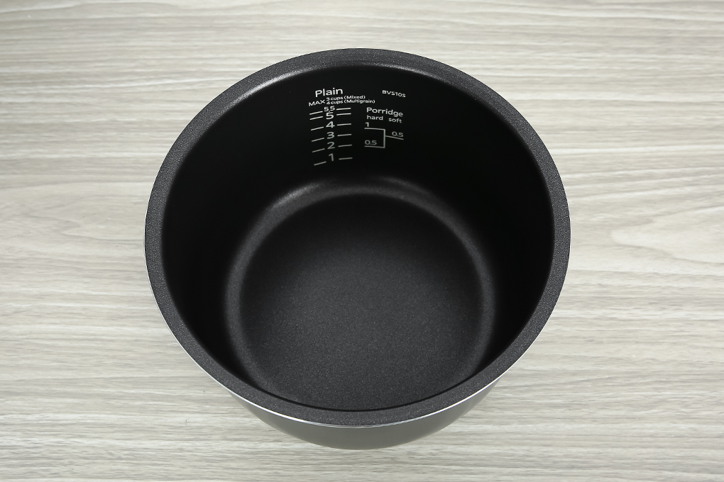 {HÀNG CHÍNH HÃNG} Nồi cơm điện tử Tiger 1.8 lít JBV-S18W