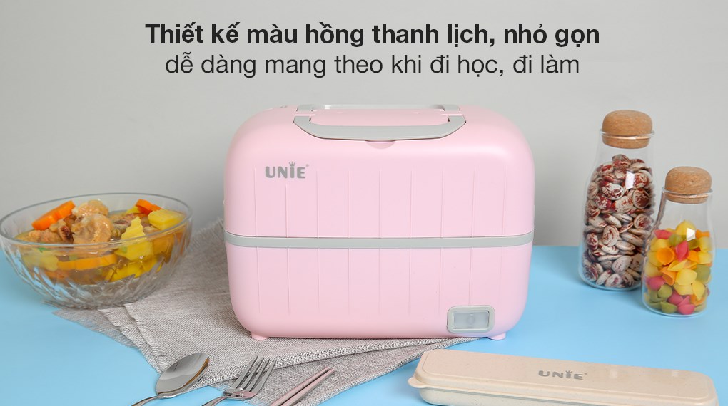 [CHÍNH HÃNG] Hộp cơm điện Unie UV P1