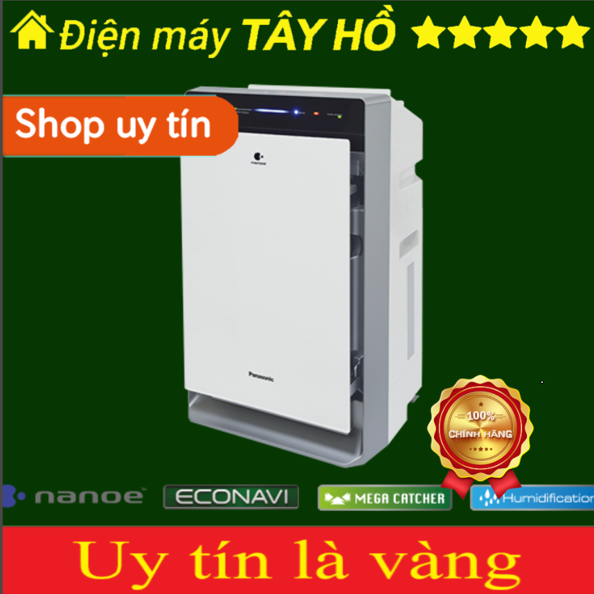 [HÀNG CHÍNH HÃNG] Máy lọc không khí công nghệ nanoe X F‑VXV70A