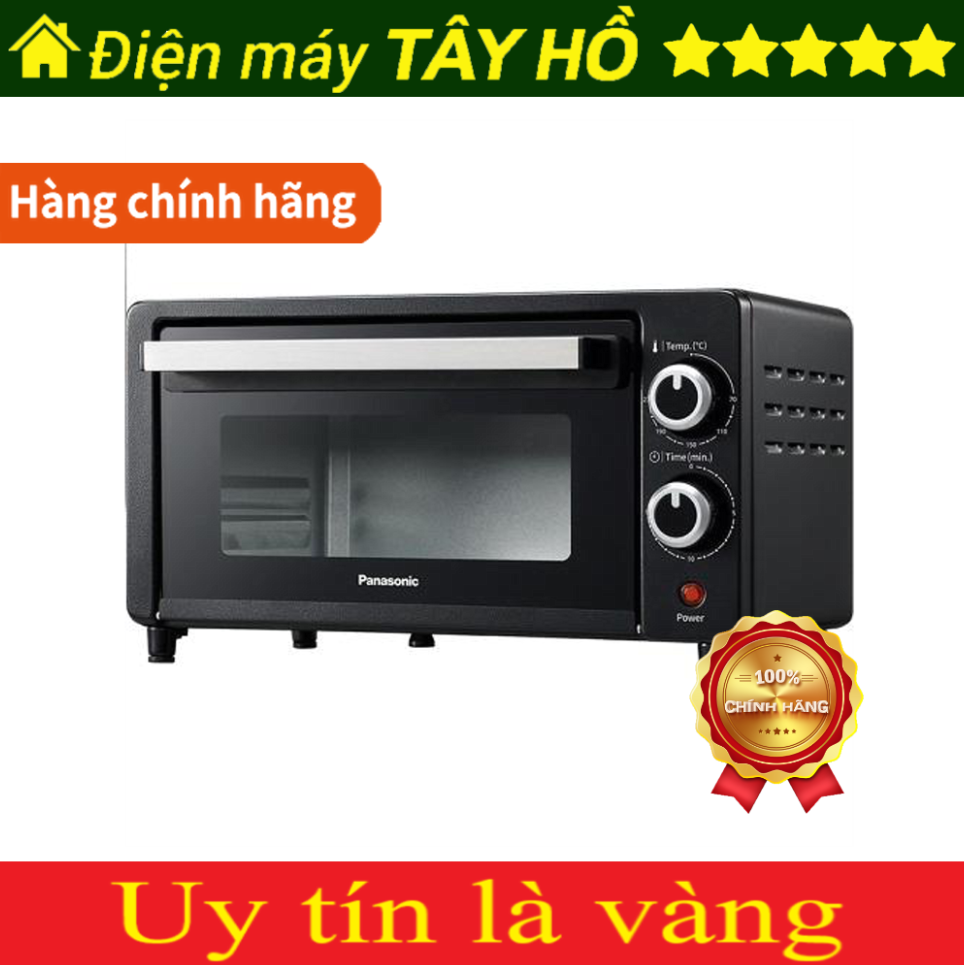 [Hàng chính hãng] Lò nướng Panasonic NT-H900KRA 9 lít
