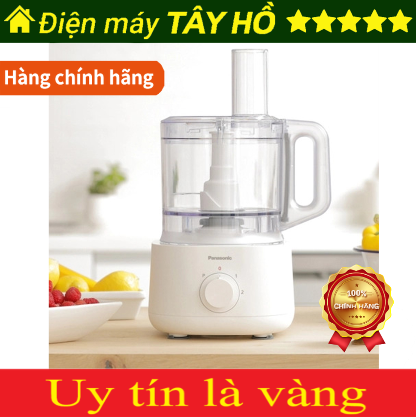 [HÀNG CHÍNH HÃNG] Máy chế biến thực phẩm Panasonic MK-F310WRA