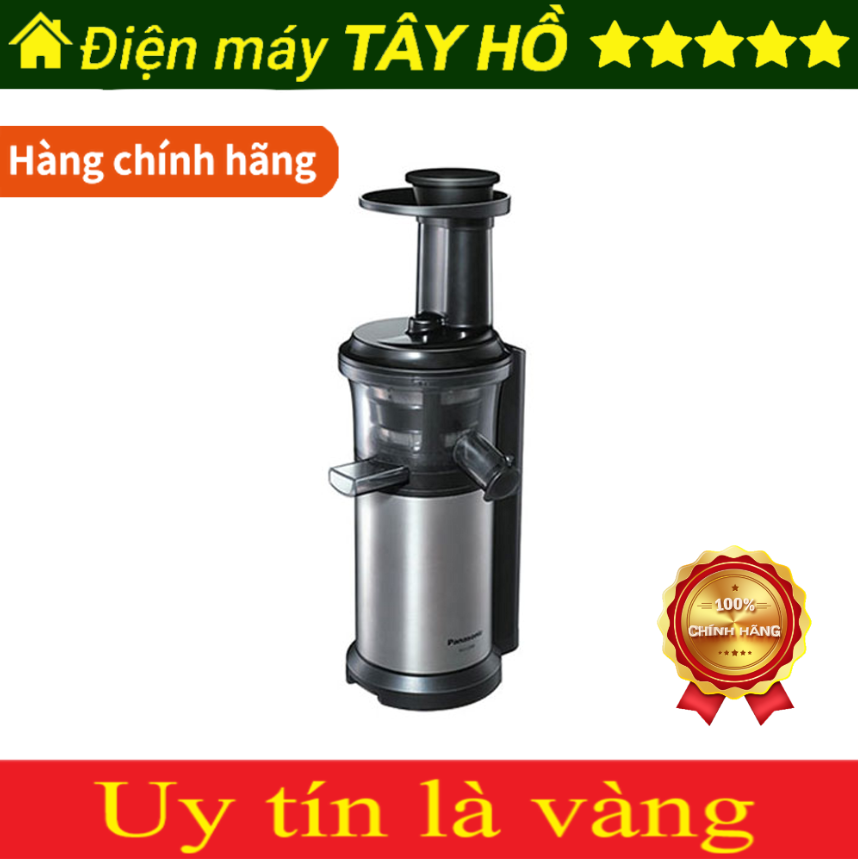 [HÀNG CHÍNH HÃNG] Máy ép chậm Panasonic PAVH-MJ-L500SRA (MJ-L500SRA)