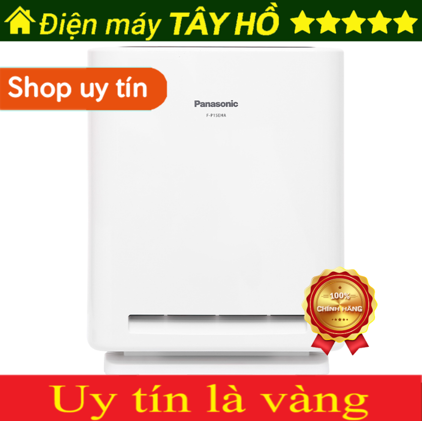 Máy lọc không khí Inverter Panasonic F-P15EHA (Chính hãng)