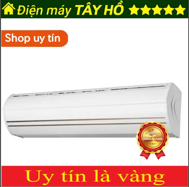 [HÀNG CHÍNH HÃNG] Quạt cắt gió Nanyoo FM 5518Z-L/Y / KTJ 25-20