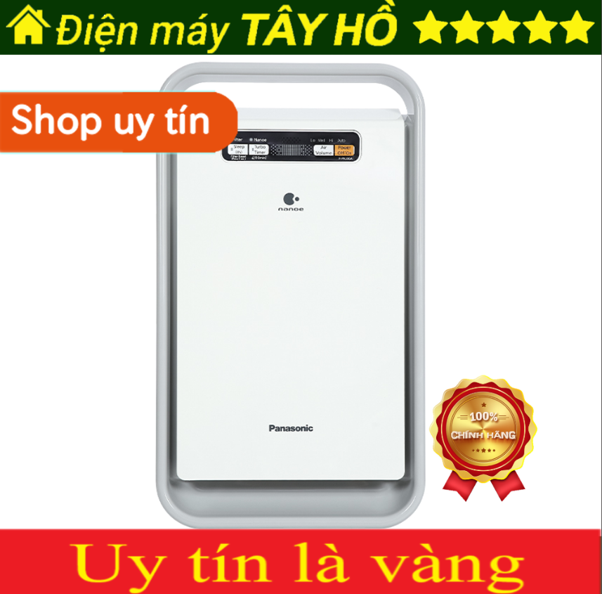 [CHÍNH HÃNG] MÁY LỌC KHÔNG KHÍ PANASONIC F-PXJ30A