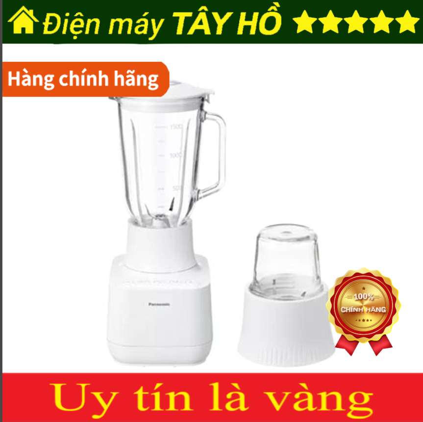 [BẢO HÀNH CHÍNH HÃNG] Máy xay sinh tố Panasonic MX-MG5351WRA