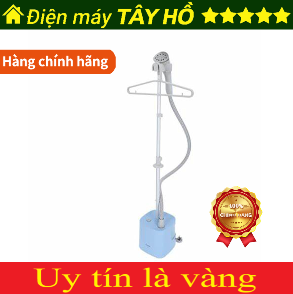 Bàn là hơi nước đứng Panasonic NI-GSE050ARA (Hàng chính hãng)