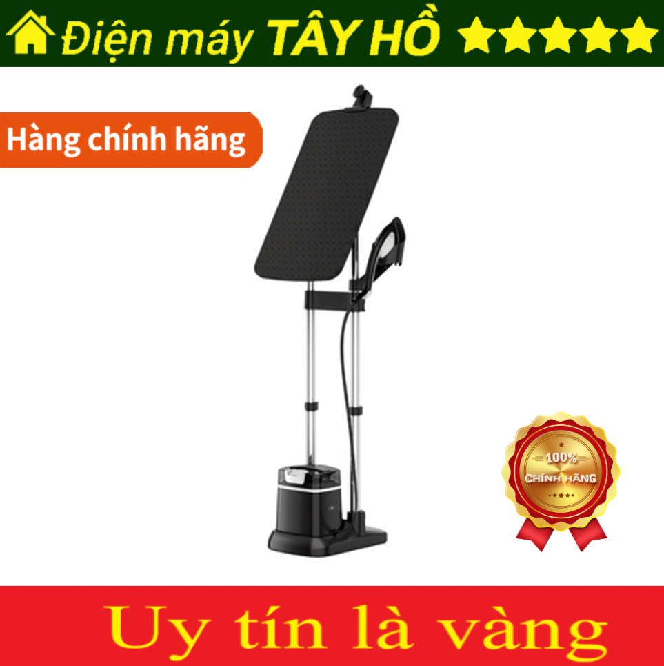 [GIẢM 30%] [HÀNG CHÍNH HÃNG] Bàn ủi hơi nước đứng Tefal QT1510E0