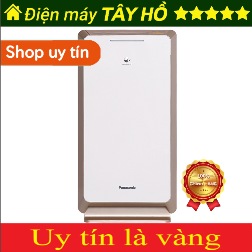 [HÀNG CHÍNH HÃNG] Máy lọc không khí Panasonic F-PXM55A