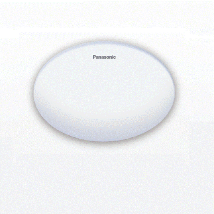 [HÀNG CHÍNH HÃNG] Đèn ốp trần Panasonic 3G Mini 18W  HHGXQ243488/ HHGXQ243588