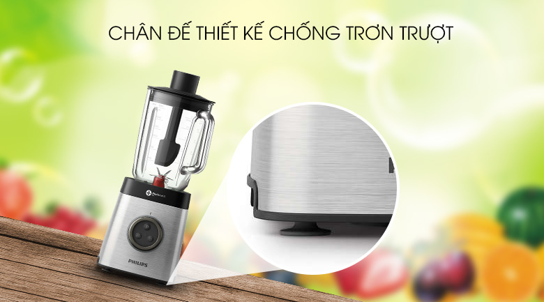 Máy xay sinh tố Philips HR3652