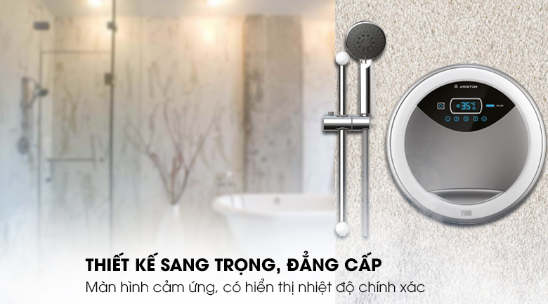 [Hàng chính hãng] Máy nước nóng Ariston RT45E-VN - 4.5 kW