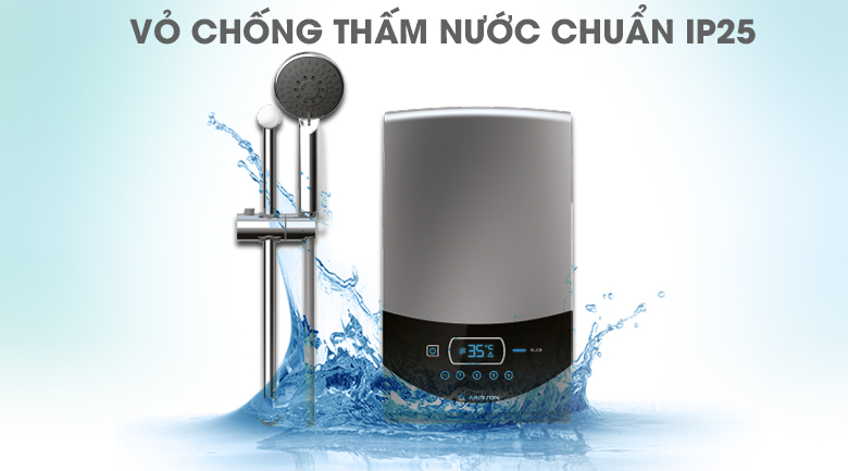 [Hàng chính hãng] Máy nước nóng Ariston 4500W ST45PE-VN