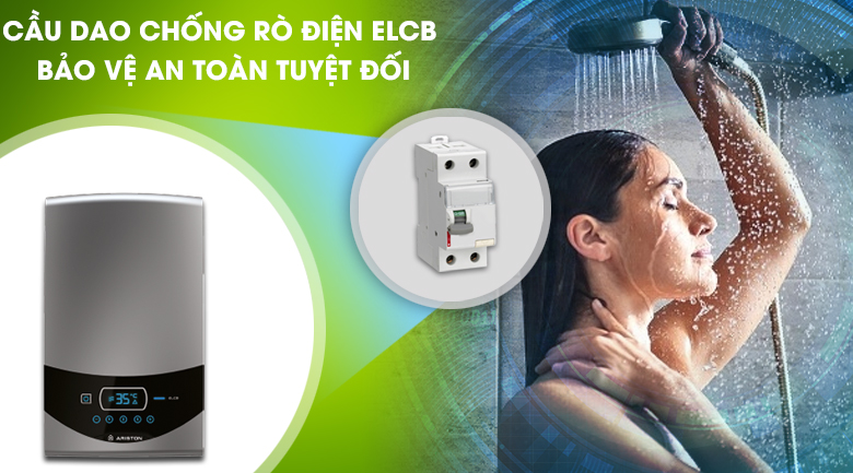 [Hàng chính hãng] Máy nước nóng Ariston 4500W ST45PE-VN