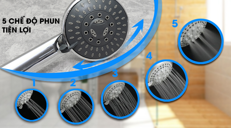 [Hàng chính hãng] Máy nước nóng Ariston 4500W ST45PE-VN