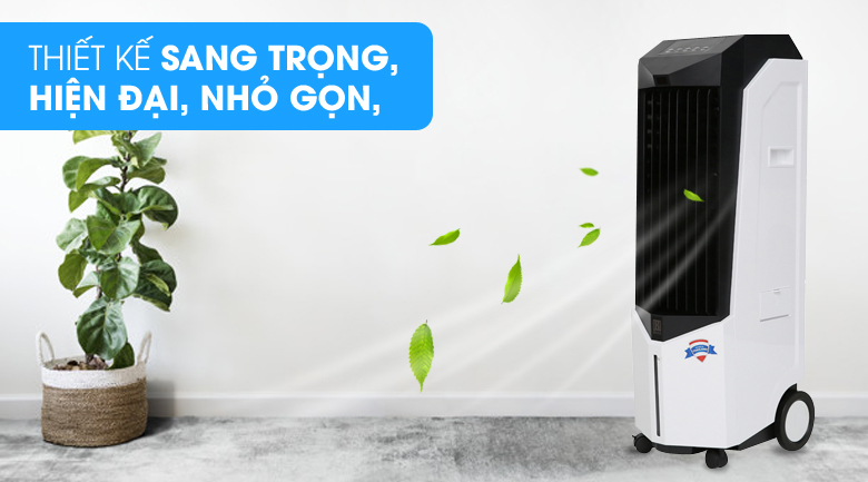 [CHÍNH HÃNG] Quạt điều hoà làm mát không khí BOSS S102 - xuất xứ Thương hiệu Nhật Bản