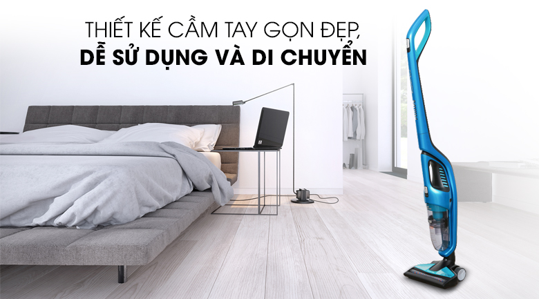 Máy hút bụi cầm tay Philips FC6404 (Hàng chính hãng)