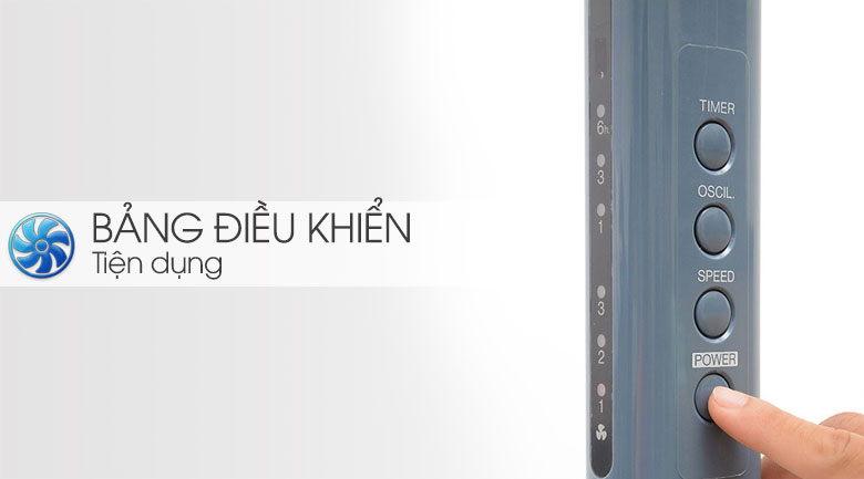 [F-409K] [Hàng chính hãng] Quạt đứng Panasonic F-409KB/ F-409KBE/ F-409KMR / F-400C