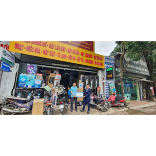 [GIẢM 30%] [HÀNG CHÍNH HÃNG] Máy hút ẩm Dual Inverter MD16GQSE0