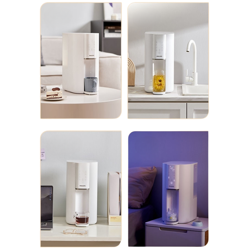 Máy lọc nước để bàn RO Philips ADD6901HWH01/74