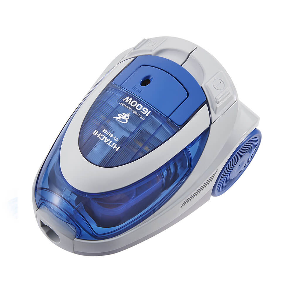 [HÀNG CHÍNH HÃNG] Máy hút bụi Hitachi CV-SH18E BL