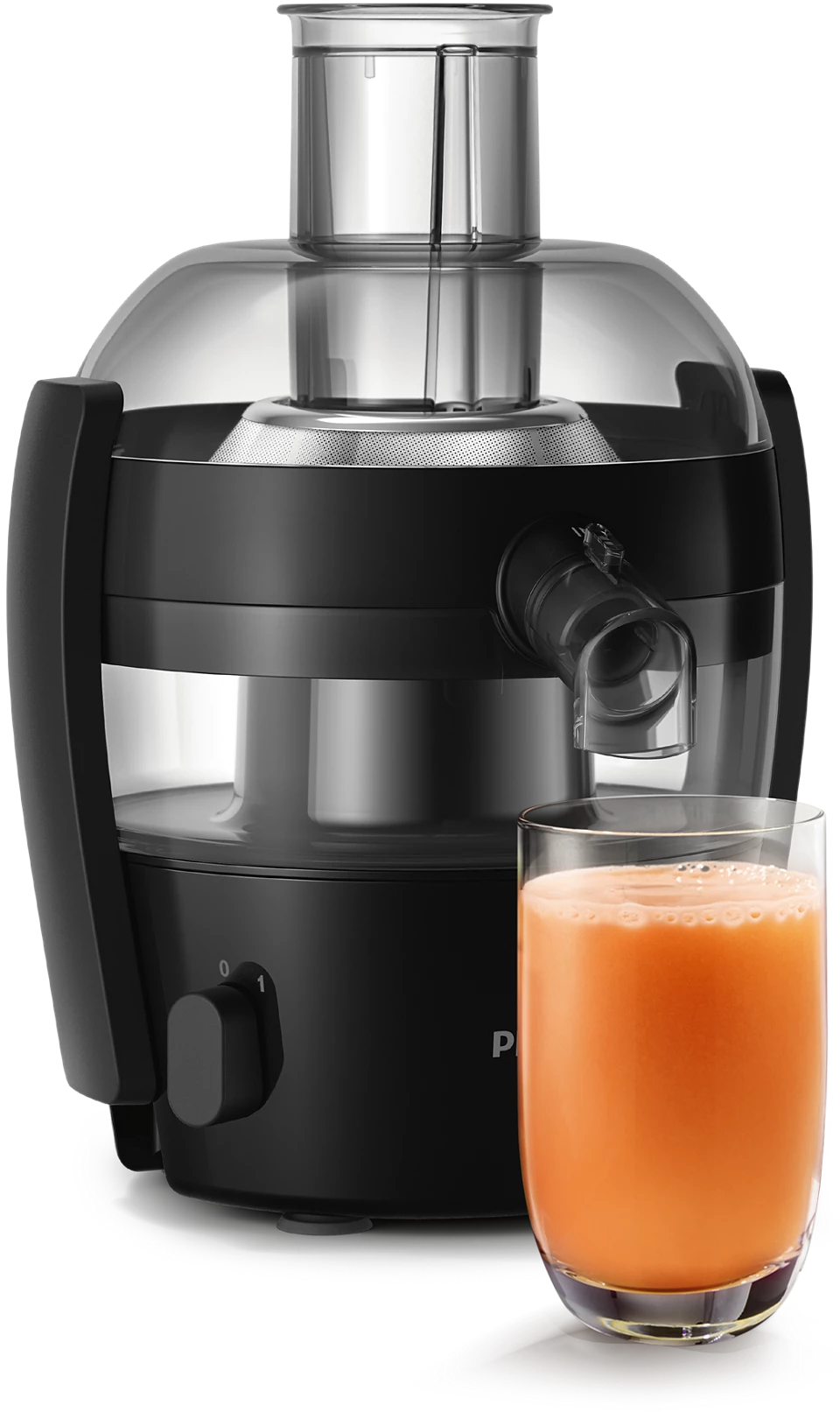 [HÀNG CHÍNH HÃNG] Máy ép trái cây Philips HR1832