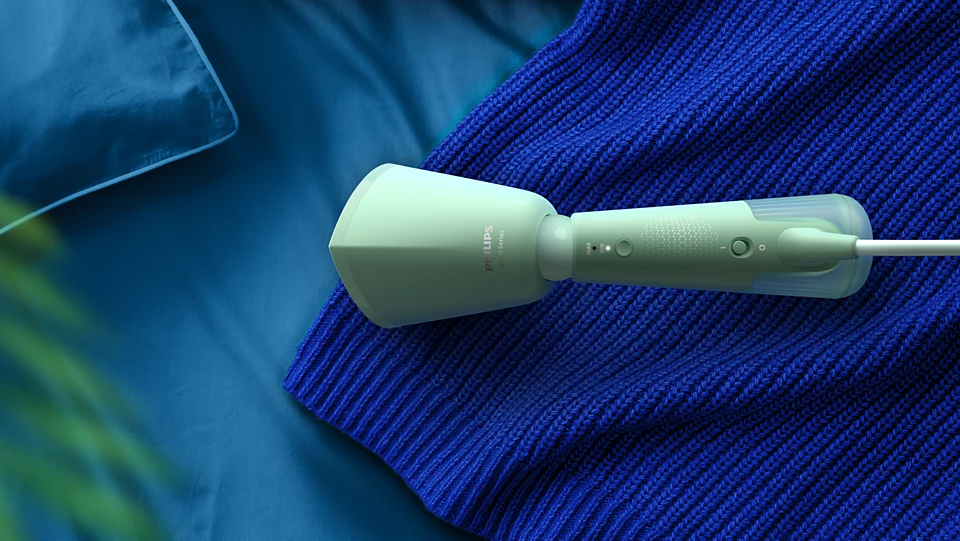 [HÀNG CHÍNH HÃNG] Bàn ủi hơi nước cầm tay Philips STH5010/70