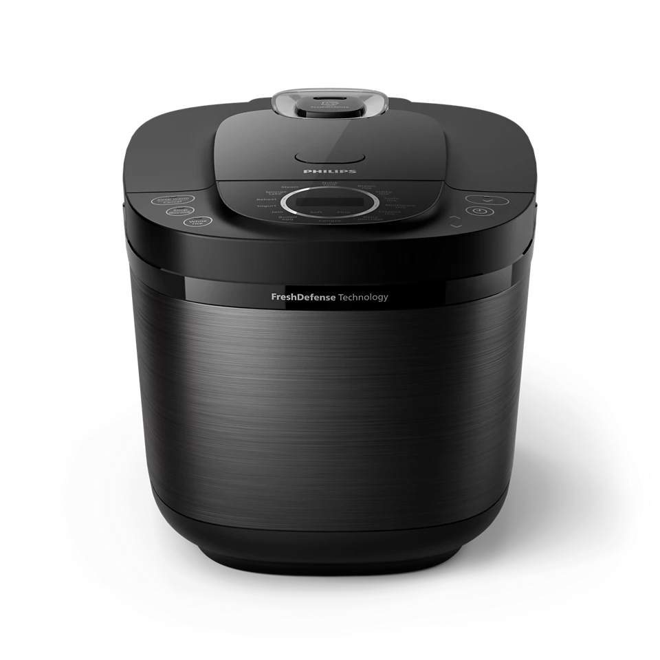 [HÀNG CHÍNH HÃNG] Nồi cơm điện tử Philips 1.8 lít HD4814/31