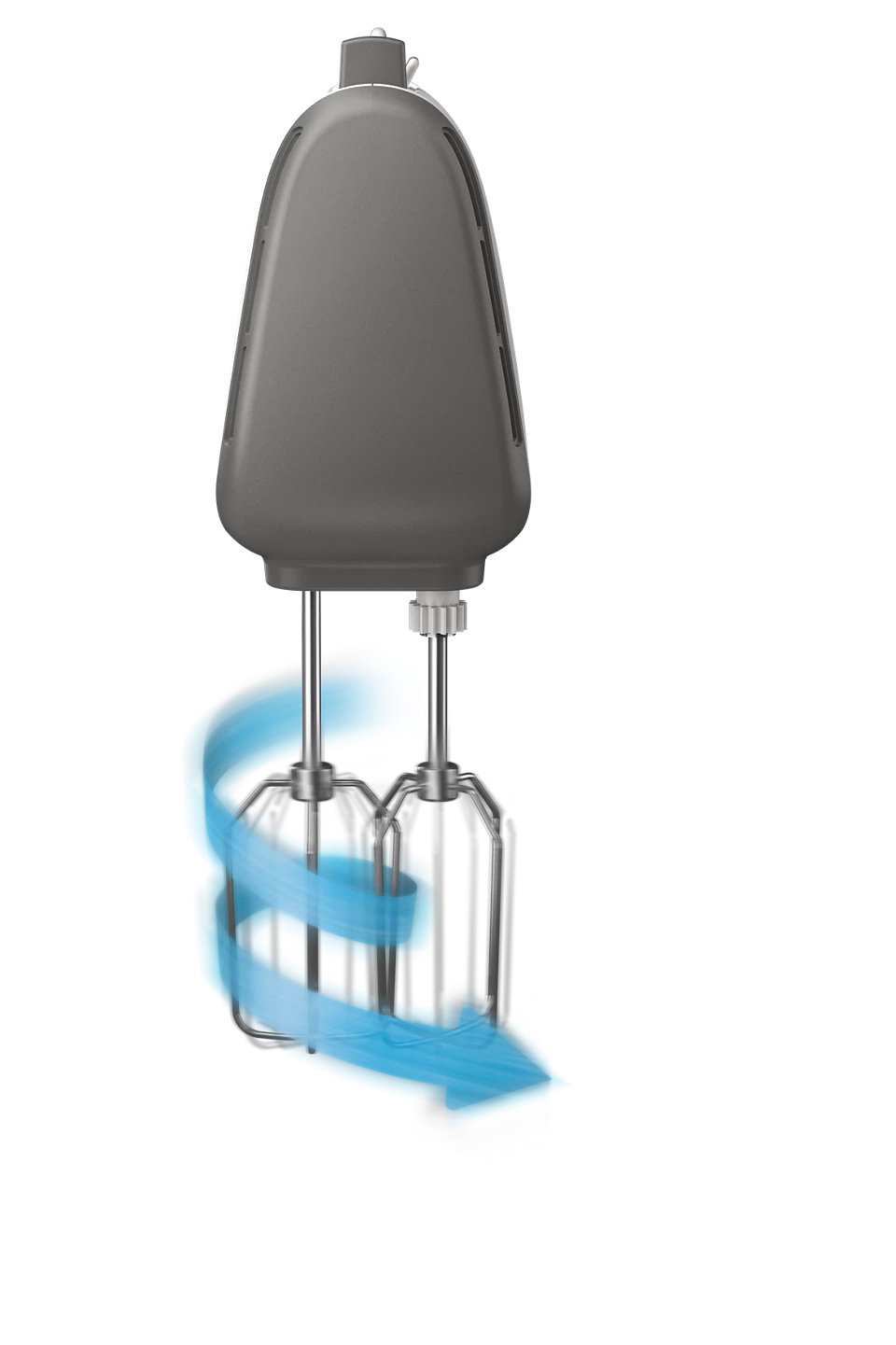 [HÀNG CHÍNH HÃNG] Máy đánh trứng, nhồi bột Philips HR3745