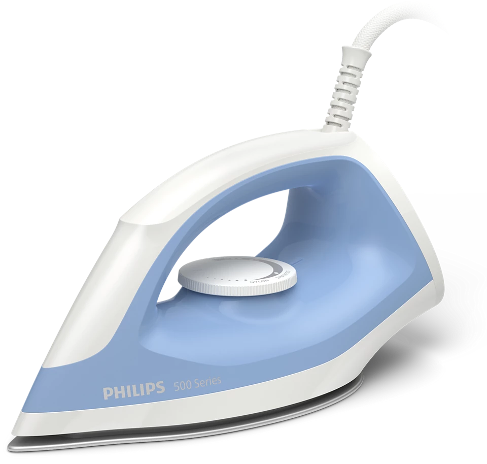 [HÀNG CHÍNH HÃNG] Bàn ủi khô Philips DST0520