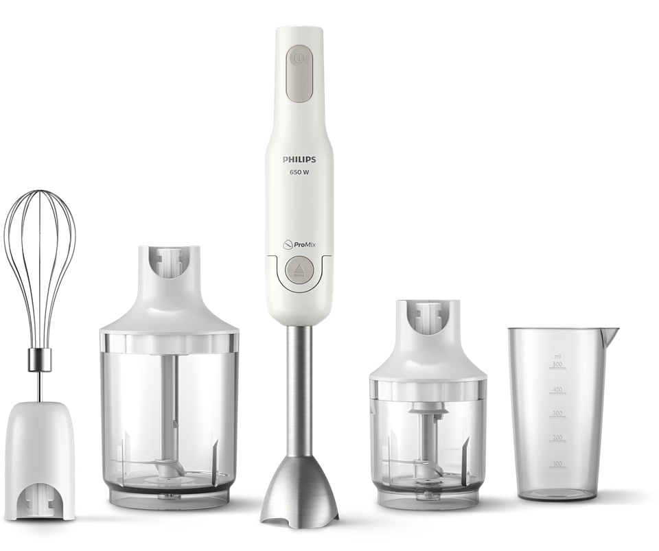 [HÀNG CHÍNH HÃNG] Máy xay cầm tay Philips HR2537