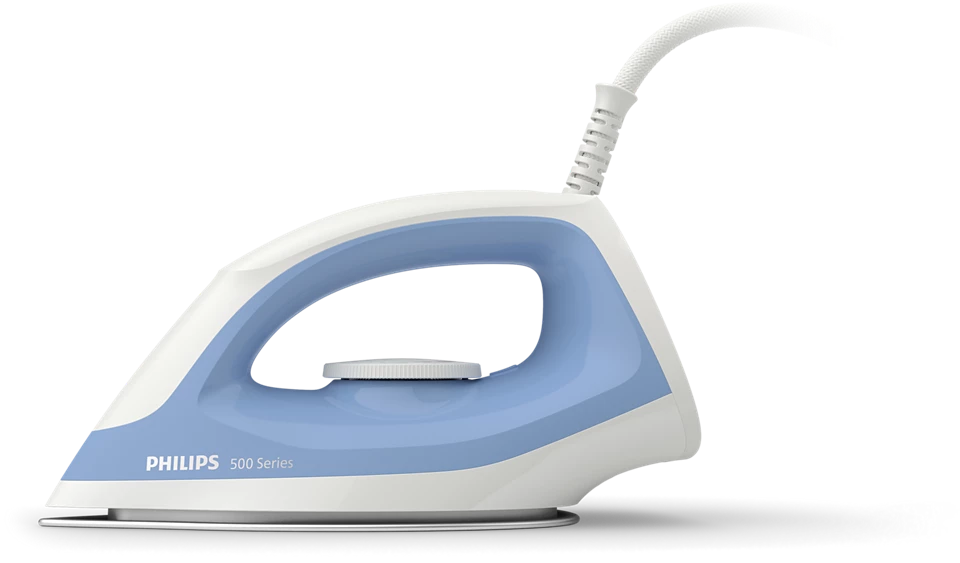 [HÀNG CHÍNH HÃNG] Bàn ủi khô Philips DST0520