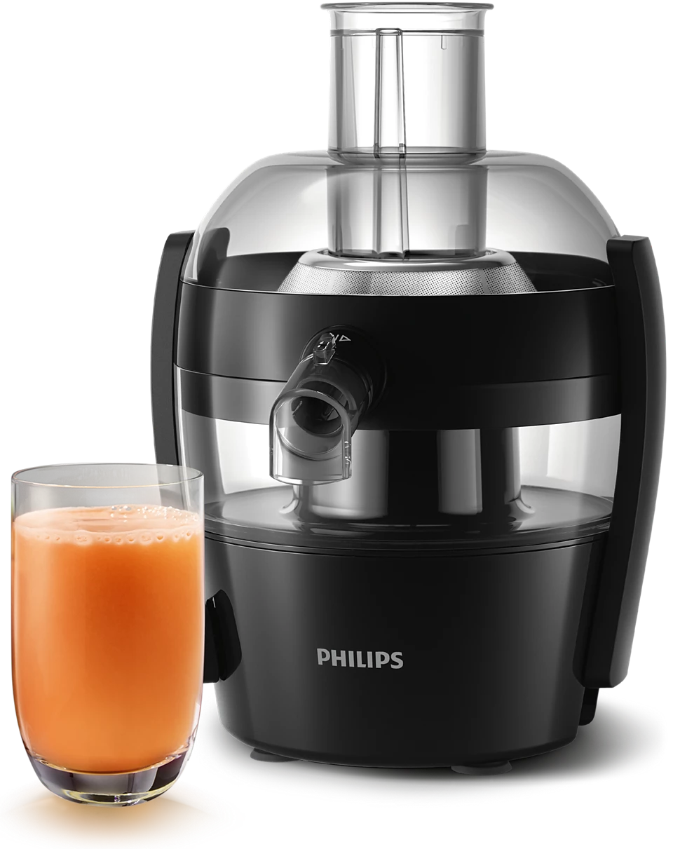 [HÀNG CHÍNH HÃNG] Máy ép trái cây Philips HR1832