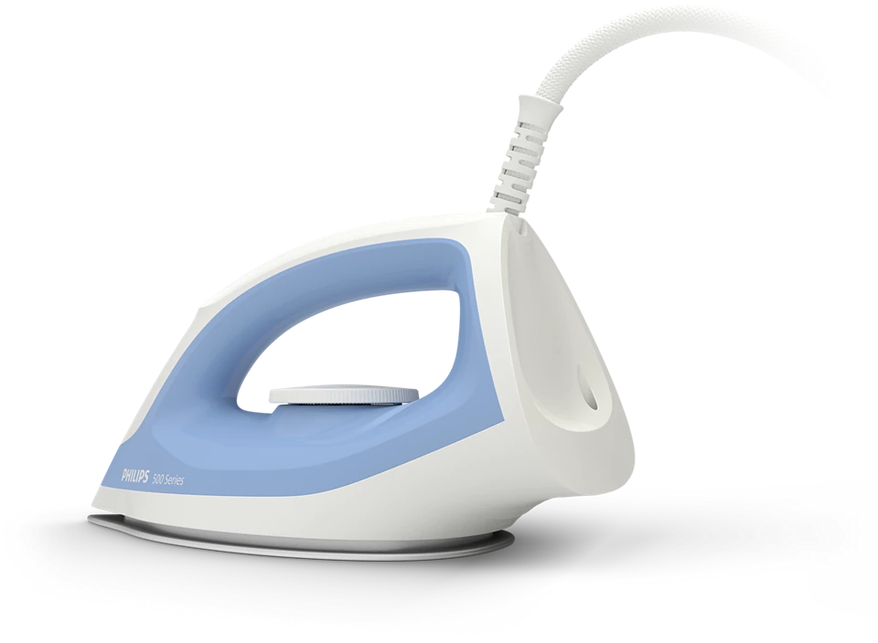 [HÀNG CHÍNH HÃNG] Bàn ủi khô Philips DST0520