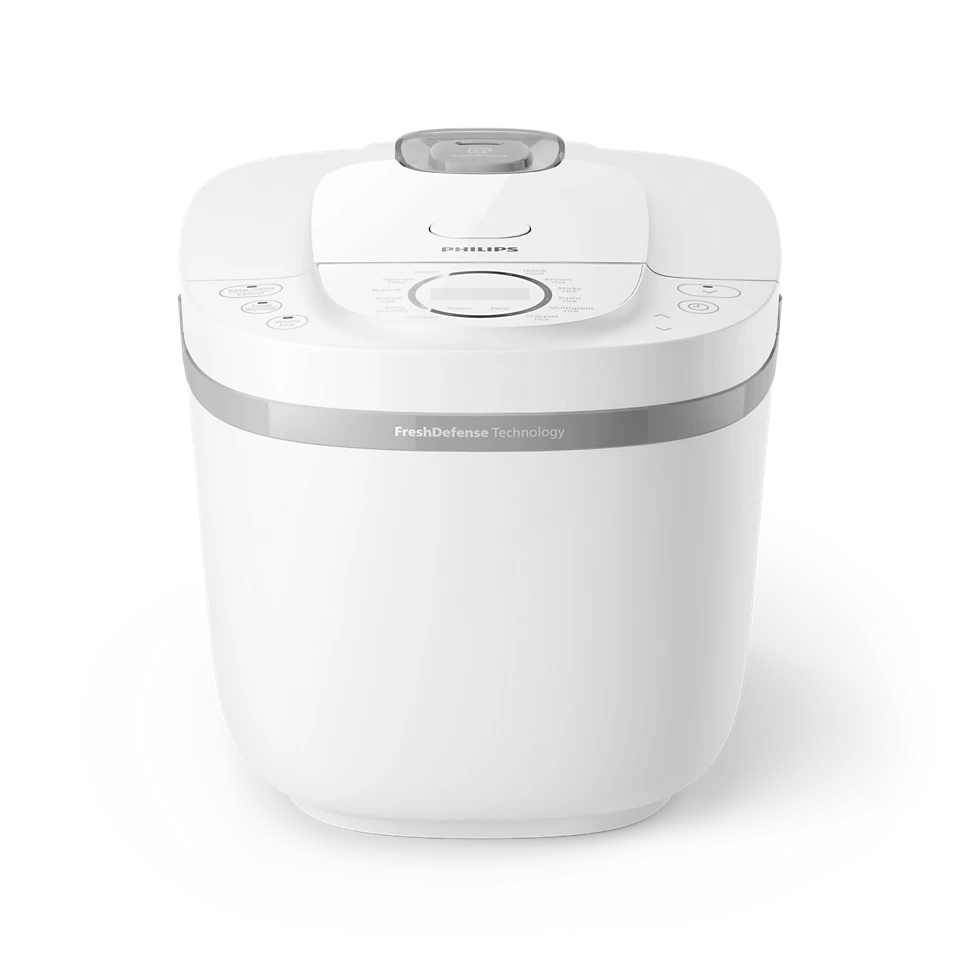 [HÀNG CHÍNH HÃNG] Nồi cơm điện tử Philips 1.8 lít HD4717/30