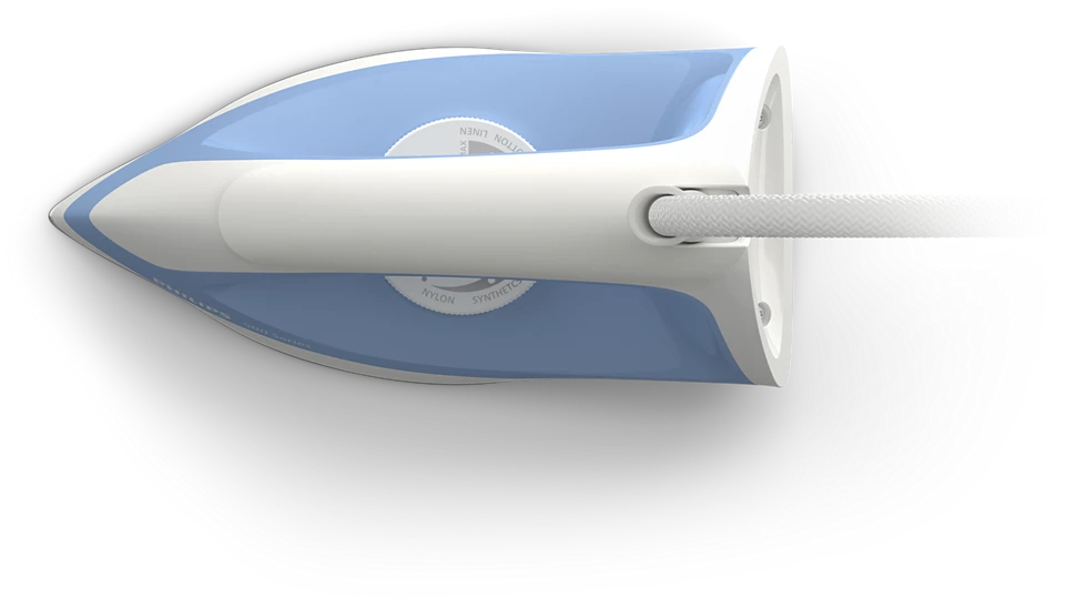 [HÀNG CHÍNH HÃNG] Bàn ủi khô Philips DST0520