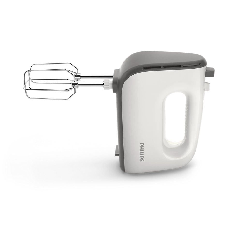 [HÀNG CHÍNH HÃNG] Máy đánh trứng, nhồi bột Philips HR3745