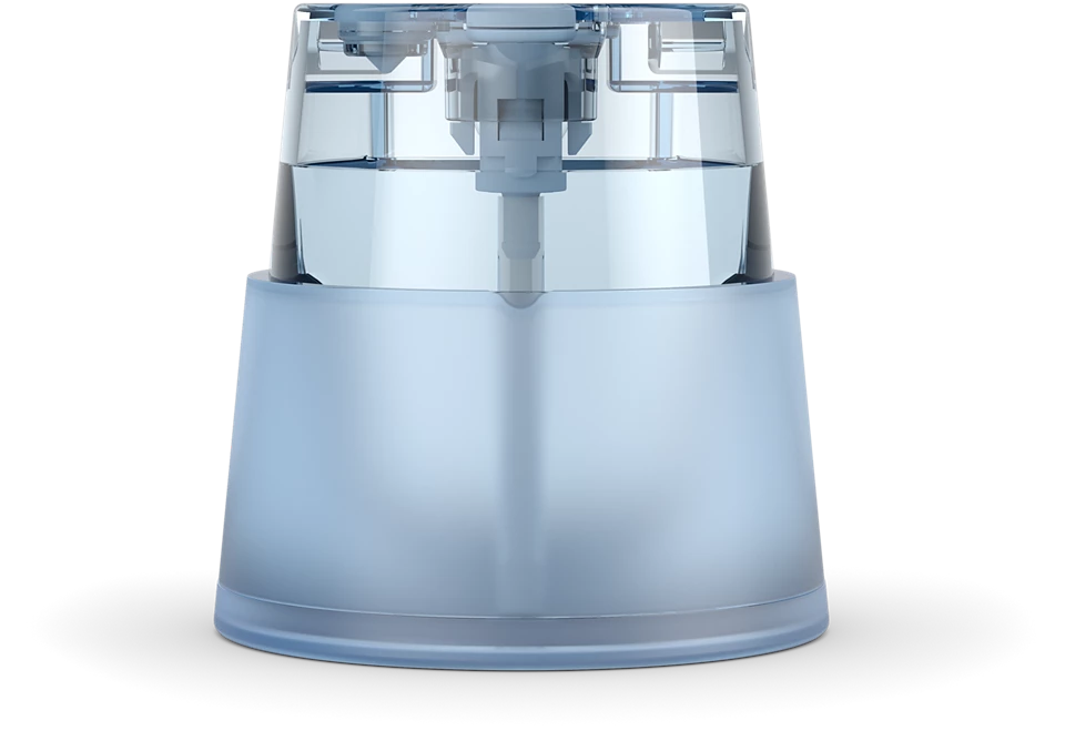 [HÀNG CHÍNH HÃNG] Bàn ủi hơi nước cầm tay Philips STH1000/10 980W