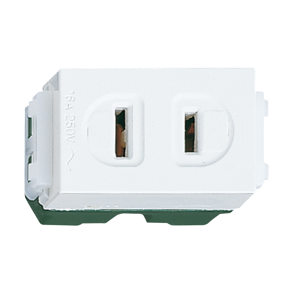 Ổ cắm đơn WEG1001SW